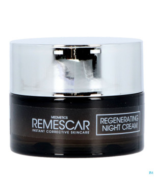 Remescar creme de nuit regeneran    pot 50ml