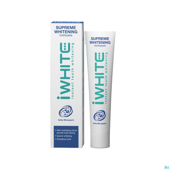 Iwhite dentifrice supreme whitening    tube 75ml