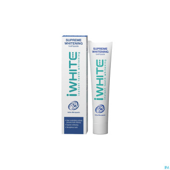 Iwhite dentifrice supreme whitening    tube 75ml