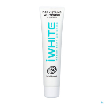 Iwhite dentifrice dark stains whitenig   tube 75ml