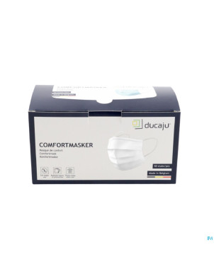Masque chirurgical type ii belge 50