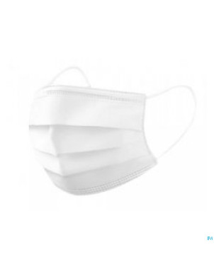 Masque chirurgical type ii belge 50