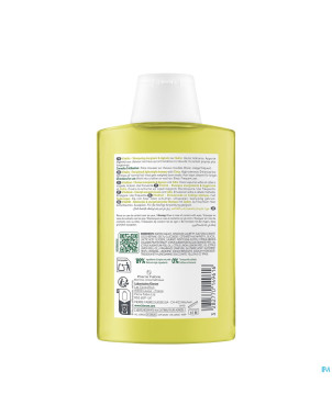 Klorane capil. sh pulpe cedrat    200ml nf