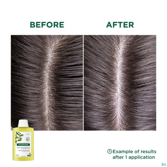 Klorane capil. sh pulpe cedrat    200ml nf