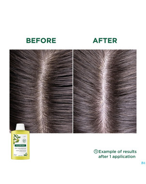 Klorane capil. sh pulpe cedrat    200ml nf