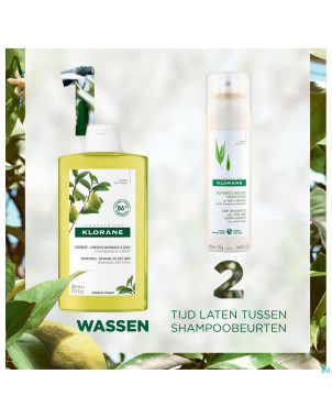 Klorane capil. sh pulpe cedrat    200ml nf