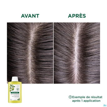 Klorane capil. sh pulpe cedrat    200ml nf