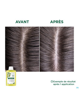 Klorane capil. sh pulpe cedrat    200ml nf