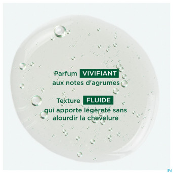 Klorane capil. sh pulpe cedrat    200ml nf