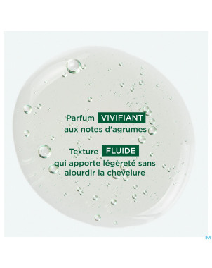 Klorane capil. sh pulpe cedrat    200ml nf