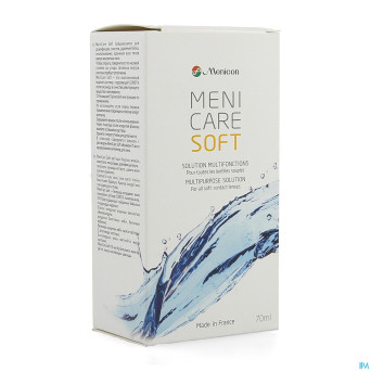 Menicare soft    70ml