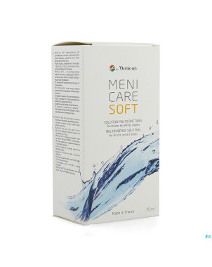 Menicare soft    70ml