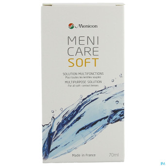 Menicare soft    70ml
