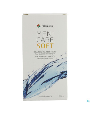 Menicare soft    70ml
