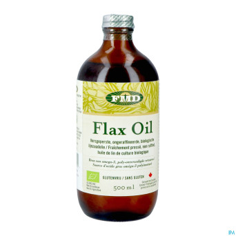 Flax oil    fl 500ml