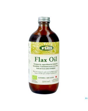 Flax oil    fl 500ml