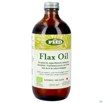 Flax oil    fl 500ml