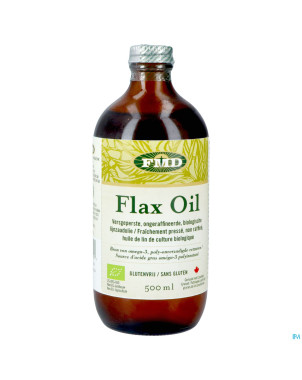 Flax oil    fl 500ml
