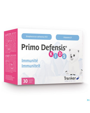 Primo defensis kids sach 30 trenker
