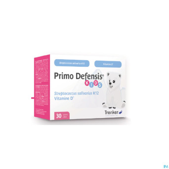 Primo defensis kids sach 30 trenker