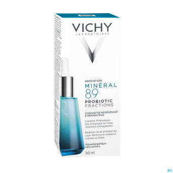Vichy mineral 89 probiotic fractions 30ml