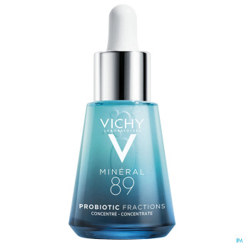 Vichy mineral 89 probiotic fractions 30ml
