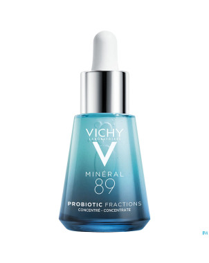 Vichy mineral 89 probiotic fractions 30ml