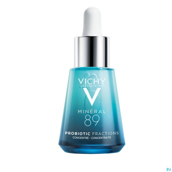 Vichy mineral 89 probiotic fractions 30ml
