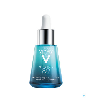 Vichy mineral 89 probiotic fractions 30ml
