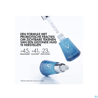 Vichy mineral 89 probiotic fractions 30ml