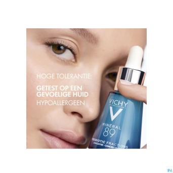 Vichy mineral 89 probiotic fractions 30ml