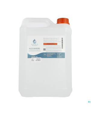 Alcogel mains    5l magis ph