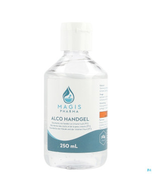 Alcogel mains    250ml magis ph