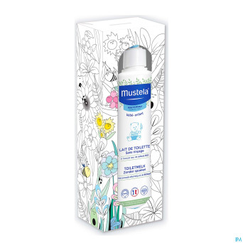 Mustela pn lait toilette s/rincage 500ml ed.lim.