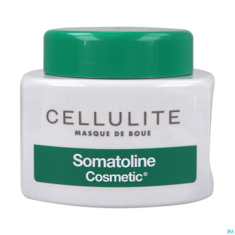 Somatoline cosm. masque boue a/cellulite    500ml