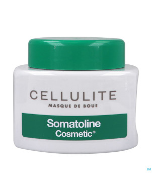 Somatoline cosm. masque boue a/cellulite    500ml