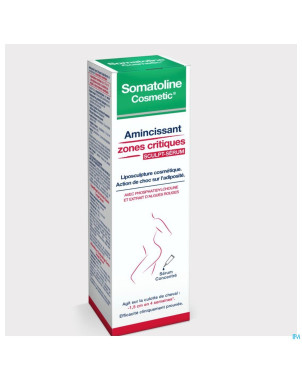 Somatoline cosm. zones critiques    100ml