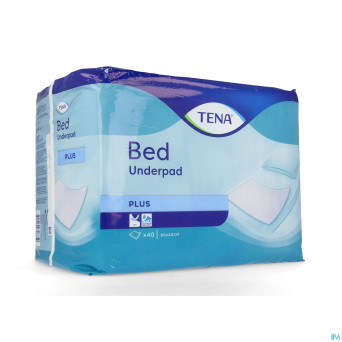 Tena bed plus 40x60cm 1x40 770132