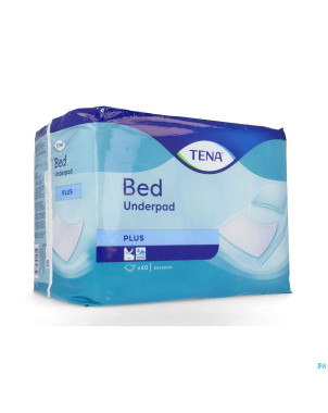 Tena bed plus 40x60cm 1x40 770132
