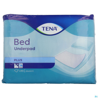 Tena bed plus 40x60cm 1x40 770132