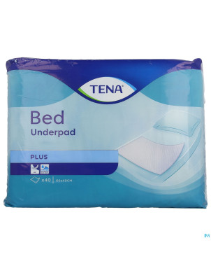 Tena bed plus 40x60cm 1x40 770132