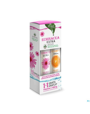 Power of nature echinacea ext. comp eff 24+20 grat