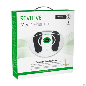 Revitive medic pharma circulation booster