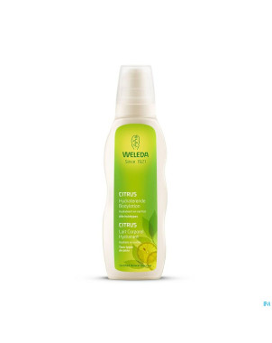 Weleda lait corporel hydra citrus    200ml