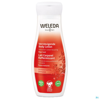 Weleda lait corporel regenerant grenade    200ml