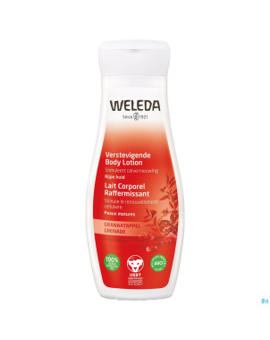 Weleda lait corporel regenerant grenade    200ml