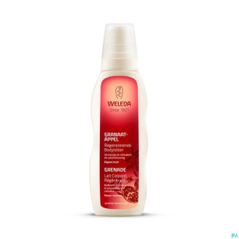 Weleda lait corporel regenerant grenade    200ml