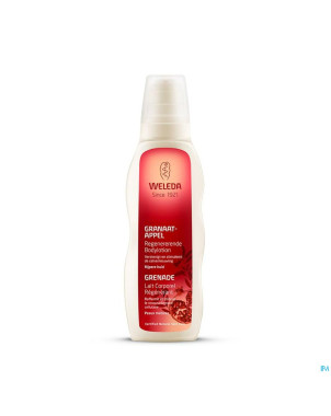 Weleda lait corporel regenerant grenade    200ml