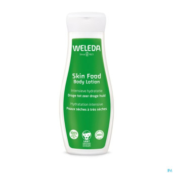 Weleda skin food lait corporel    200ml