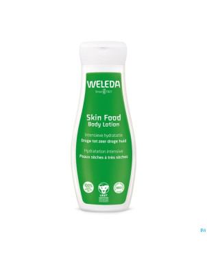 Weleda skin food lait corporel    200ml